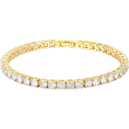 Crystal Tennis Bracelet